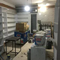 120مترمغازه/7متر بحر/برق3 فاز/بالابر برقی/سندملکیت|فروش مغازه و غرفه|ری, هاشم‌آباد|دیوار