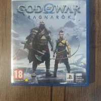 دیسک god of war Ragnarok ps5