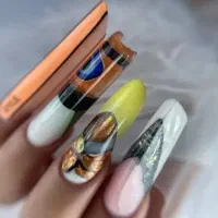 آموزش حرفه ای کاشت ناخن با مدرک