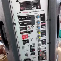 اسکیپر اکو برند تکنو سوند مدل ptr4.  12p|پخش‌کننده همراه|تهران, سلسبیل شمالی|دیوار