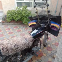 موتور هوندا موزایده