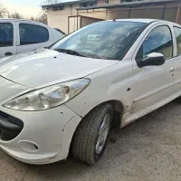 ۲۰۷ مدل ۹۰|خودرو سواری و وانت|ارومیه, |دیوار