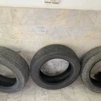 لاستیک kumho 18|قطعات یدکی و لوازم جانبی|ورامین, ورامین|دیوار