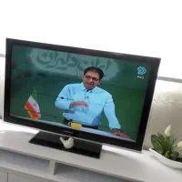 تلوزیون ال سی دی ۴۲ اینچ سامسونگ نیاز به تعمیر|تلویزیون و پروژکتور|تهران, نازی‌آباد|دیوار