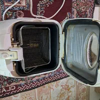 سرخ کن مدل سانی|اجاق گاز و لوازم برقی پخت‌وپز|بروجرد, |دیوار