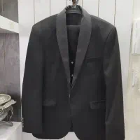 فروش پالتو طوسی ،کت وشلوار مشکی زاغ ،کت تک|لباس|مشهد, سجاد شهر|دیوار