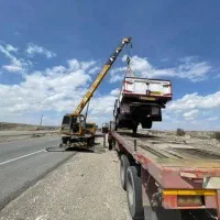 جرثقیل ۷ تن