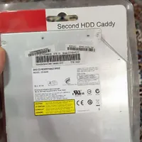second HDD Caddy نو.