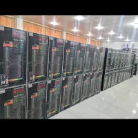 باند اسپیکر KTS 1707 عمده   (( آراز مارکت ))|سیستم صوتی خانگی|زنجان, |دیوار