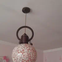 نصب و نصاب فروش لوستر سقفی اویزی|لوستر و چراغ آویز|ارومیه, |دیوار