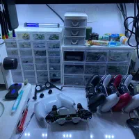 تعمیرات تخصصی دسته ps4 و ps5|کنسول، بازی ویدئویی و آنلاین|اهواز, کمپلو جنوبی|دیوار