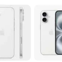 اپل iPhone 16 با حافظهٔ ۱۲۸ گیگابایت