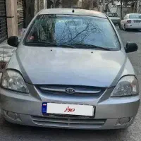 ریو مدل ۸۵|خودرو سواری و وانت|تهران, جوادیه تهرانپارس|دیوار