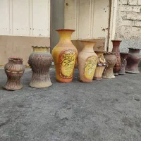گلدان سالم