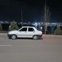 پراید 98  100 تا کار