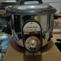 پلوپز 8نفره مارشال جنس قدیم چند ساله استفاده نشده