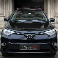 تویوتا راوفور، رنگ مشکی، مدل2017
