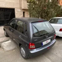 پراید۱۱۱|خودرو سواری و وانت|کرج, شهرک یاس جنوبی|دیوار