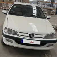 پژو پارس مدل ۹۳ اسپورت