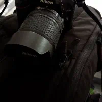 دوربین عکاسی حرفه ای نیکون 7100d