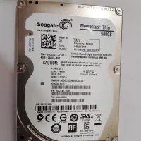 هارد 500 seagate