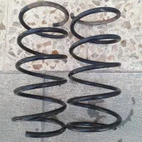 دیسک و صفحه پژو استوک فنر لول و تعدادی لوازم دیگر|قطعات یدکی و لوازم جانبی|خمینی‌شهر, |دیوار