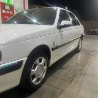 پژو پارس تیوفایو دریچه سیمی مدل ۹۹ بیرنگ|خودرو سواری و وانت|خرمدره, |دیوار