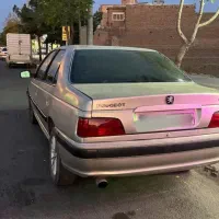 پژوپارس نقره ای مدل ۷۹|خودرو سواری و وانت|کاشان, معلم|دیوار