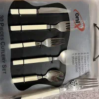 قاشق چنگال اونیکس|ظروف سرو و پذیرایی|شهریار, شهریار|دیوار