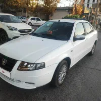 سمند سورن پلاس ef7 بنزینی