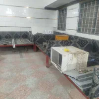 تخت مخصوص کافه رستوران باغ ویلا|میز و صندلی غذاخوری|خسروشاه, |دیوار