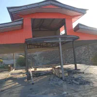 نصب شیروانی