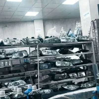 دنیای سپر استوک و نو|قطعات یدکی و لوازم جانبی|قم, نیروگاه|دیوار
