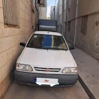 سواری پراید|خودرو سواری و وانت|باقرشهر, |دیوار