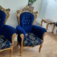 مبل ۹نفره|مبلمان خانگی و میز عسلی|تهران, شهرک رضویه|دیوار