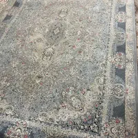 ۲ تخته فرش ۶ متری ۱۲۰۰ شانه ۳۶۰۰ تراکم همراه کناره|فرش|تهران, بهمن یار|دیوار