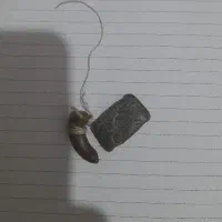 مهره شفا دهنده بیماری جذب|کلکسیون اشیاء عتیقه|مسجد سلیمان, |دیوار