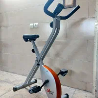 دوچرخه ثابت ورزشی تاشو مگنتی
