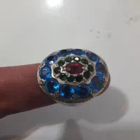 انگشترجواهری زیبارکاب قوی