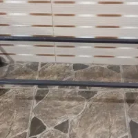 چهار پایه چرخدار قفس پرون پرنده