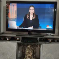 تلوزیون ال سی دی سامسونگ اصل کره ۴۰ اینچ|تلویزیون و پروژکتور|محمودآباد, |دیوار