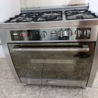 اجاق گاز فردار تکنو ایتالیایی در حد نو نو