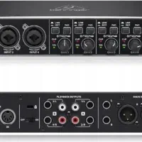 کارت صدا بهرینگر مدل umc404