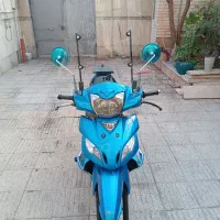 موتور tvsراکزمدل۹۲