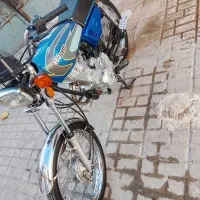 موتور 125|موتورسیکلت|مشهد, شهرک شهید باهنر|دیوار