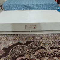 تختخواب هتلی یکنفره بدون تشک