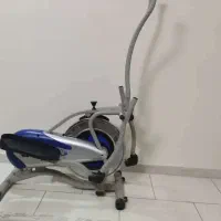 اسکی فضایی الپتیکال