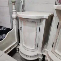 سرویس تخت تمام چوب با تشک|تخت و سرویس خواب|پاکدشت, پاکدشت (مامازند)|دیوار