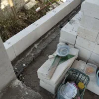 هبلکس .بلوک سیمانی.اجر.سفال|خدمات پیشه و مهارت|کیاشهر, |دیوار