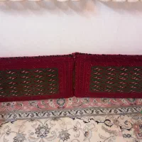 پشتی دستباف